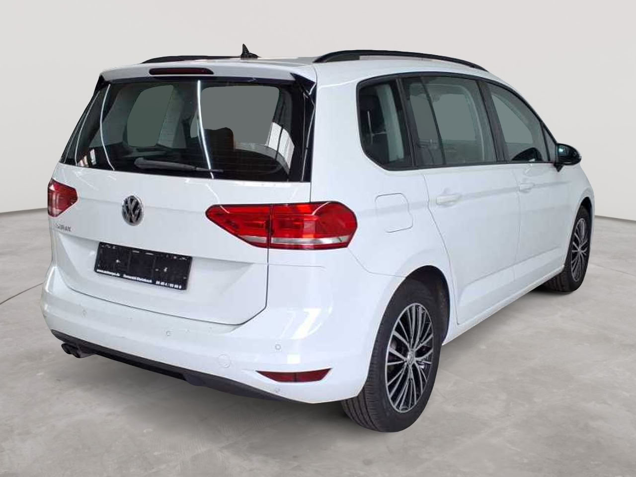 Volkswagen Touran 2.0 TDI SCR DSG Comfortline 4