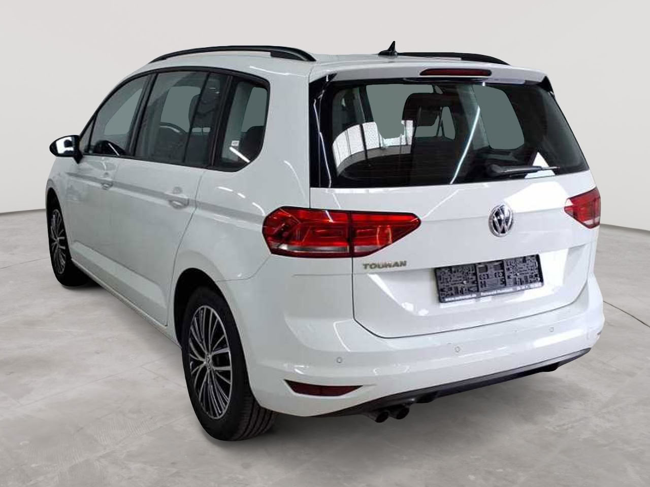 Volkswagen Touran 2.0 TDI SCR DSG Comfortline 5