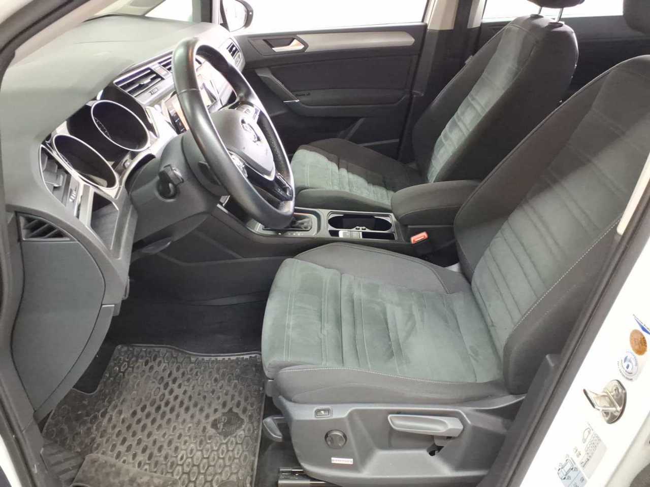 Volkswagen Touran 2.0 TDI SCR DSG Comfortline 7