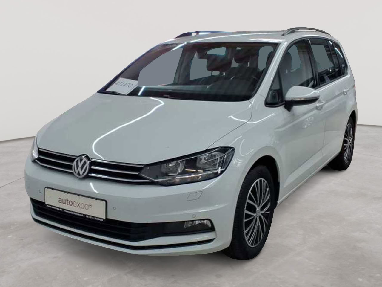 Volkswagen Touran 2.0 TDI SCR DSG Comfortline 2