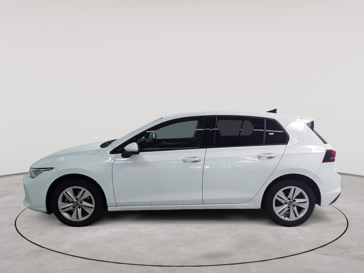 Volkswagen Golf 1.5 eTSI OPF DSG Life 6