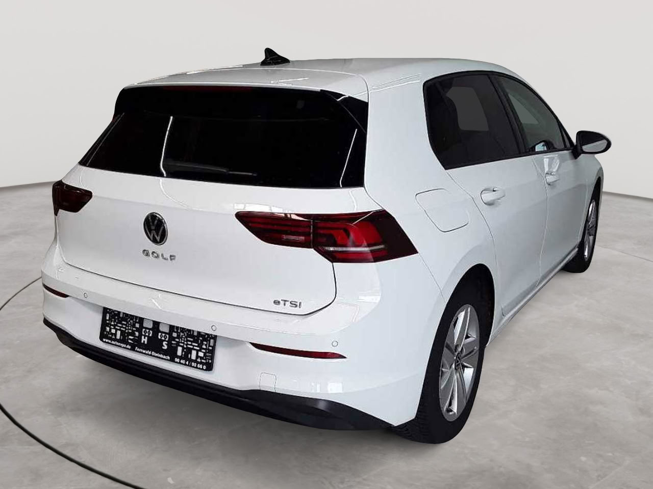 Volkswagen Golf 1.5 eTSI OPF DSG Life 4