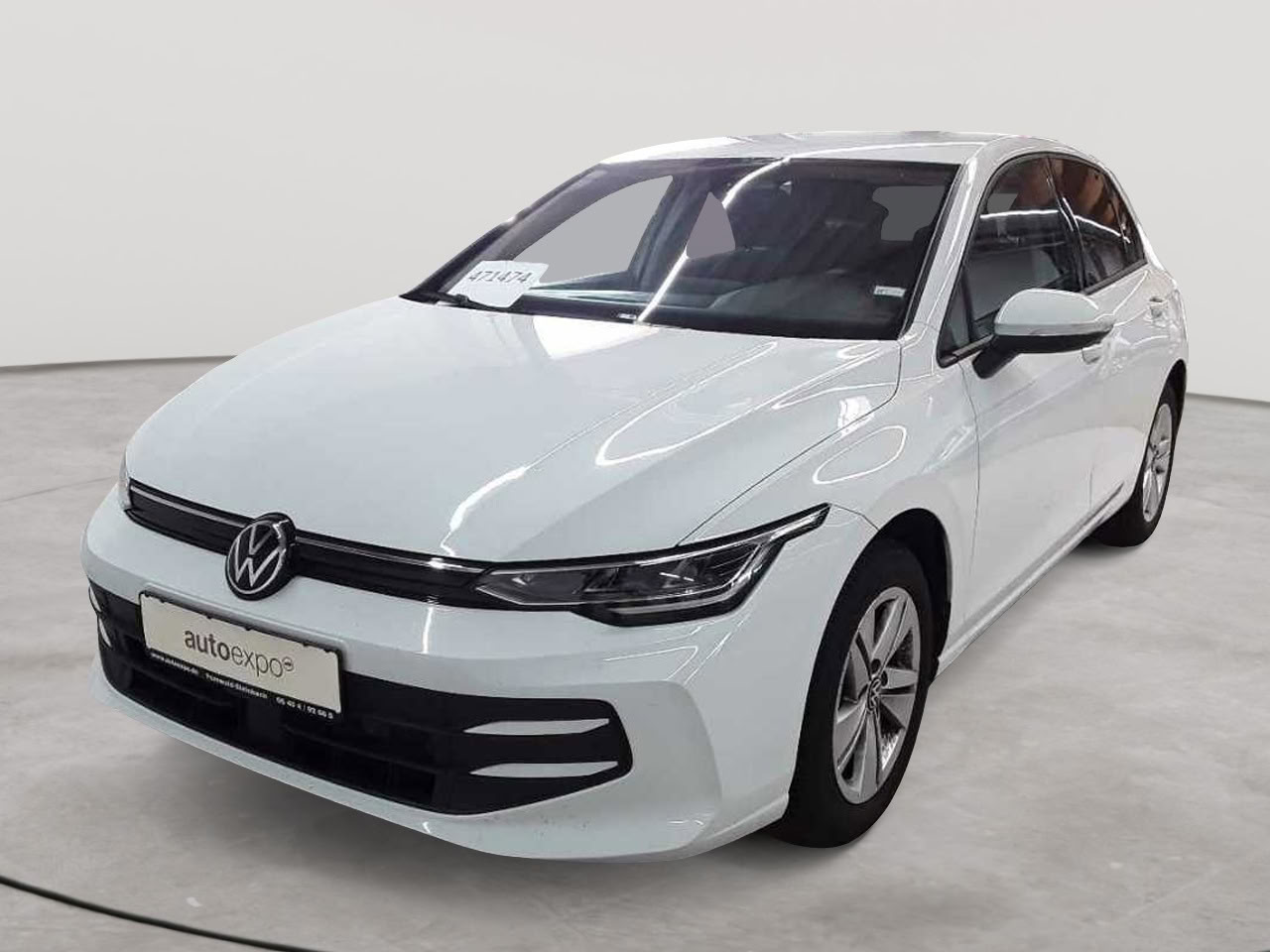 Volkswagen Golf 1.5 eTSI OPF DSG Life 2