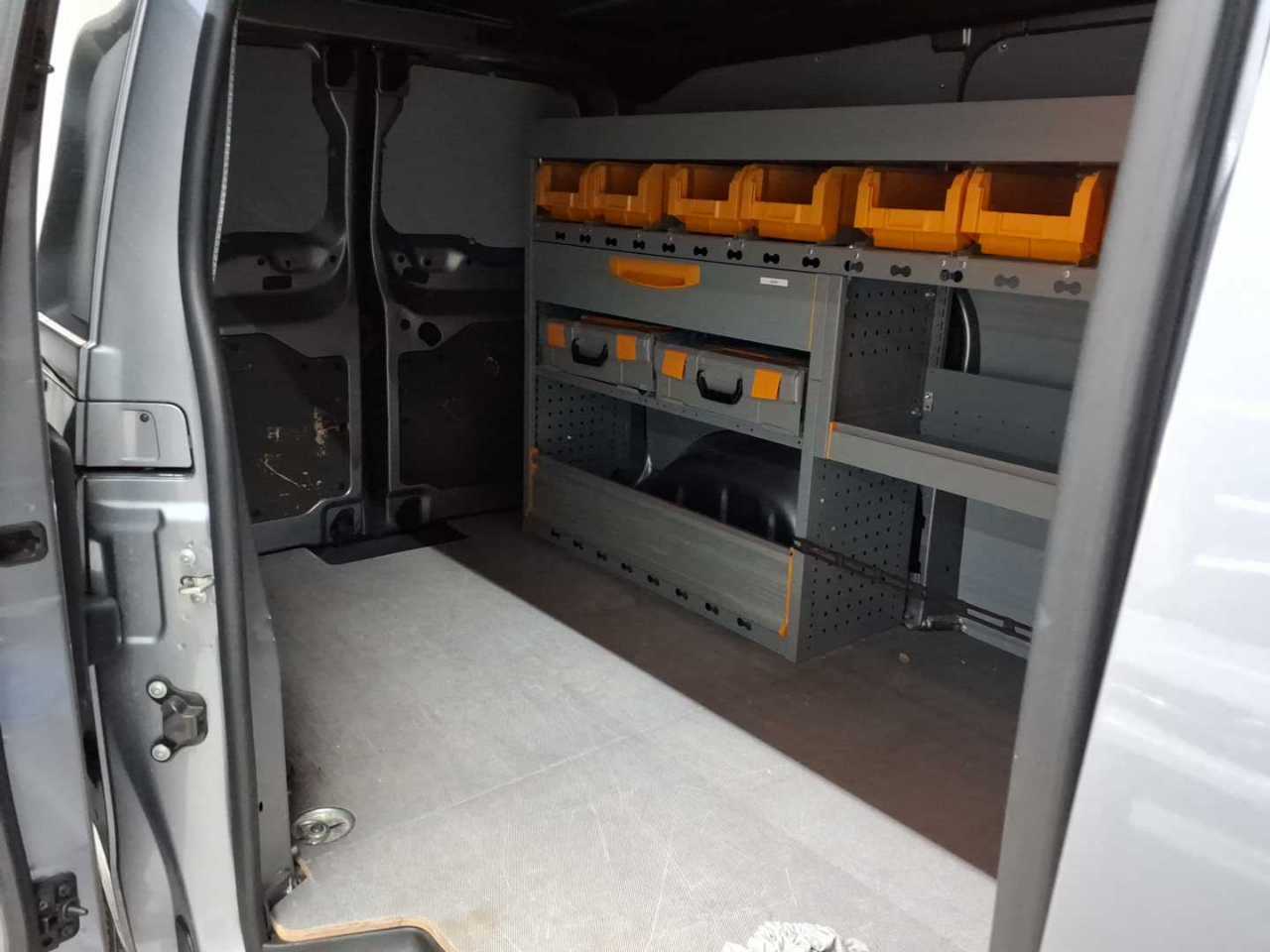 Opel Vivaro 1.5 D Cargo M Edition 14