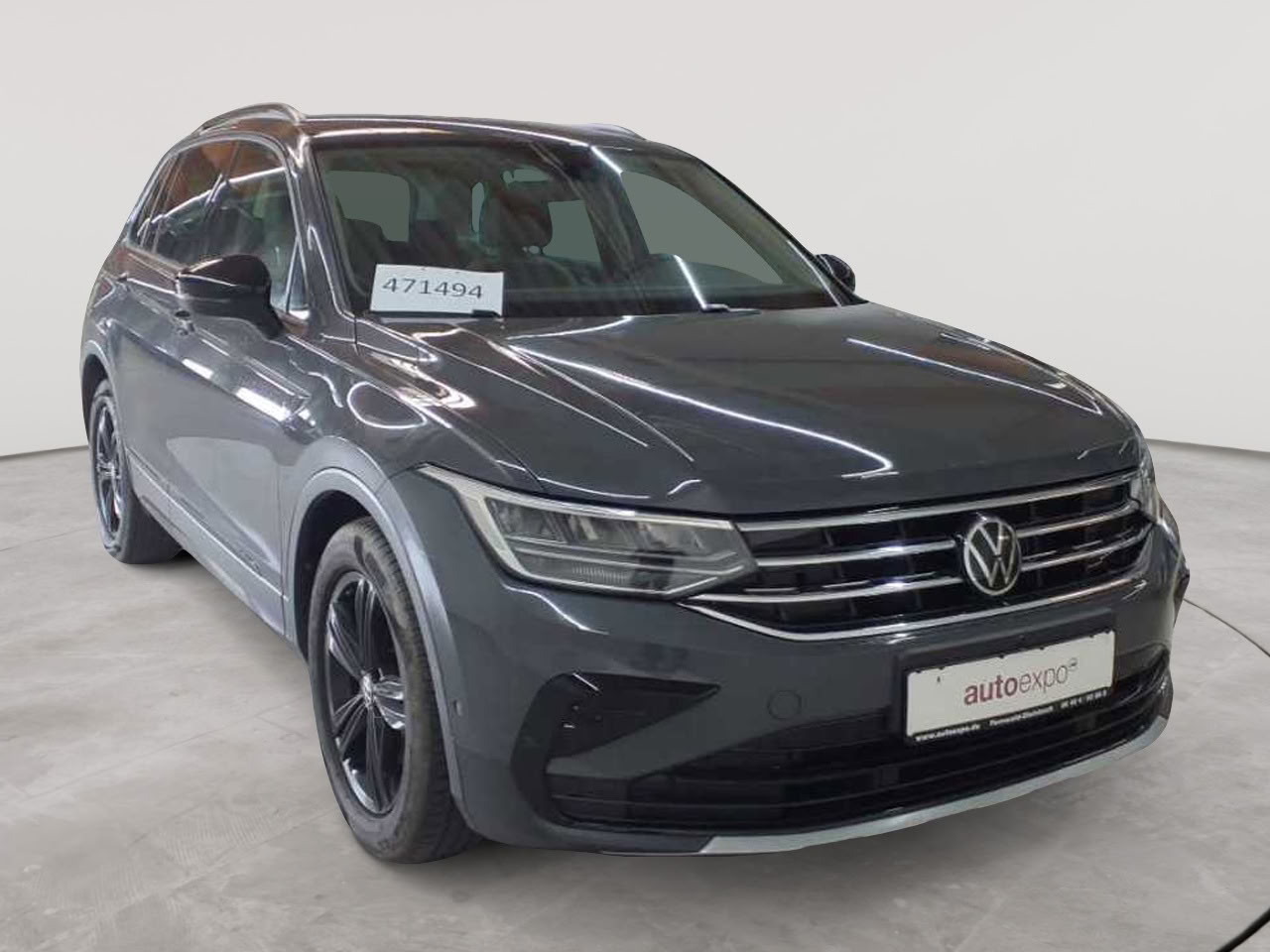 Volkswagen Tiguan 2.0 TSI OPF 4MOTION DSG URBAN SPORT 2