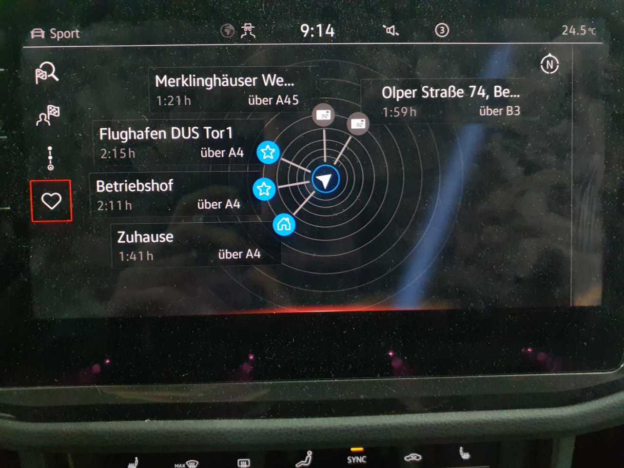 Volkswagen Tiguan 2.0 TSI OPF 4MOTION DSG URBAN SPORT 12