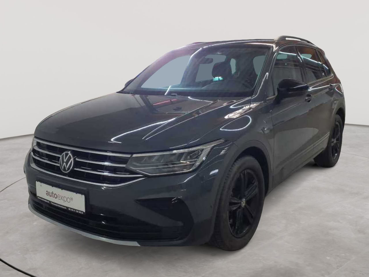 Volkswagen Tiguan 2.0 TSI OPF 4MOTION DSG URBAN SPORT