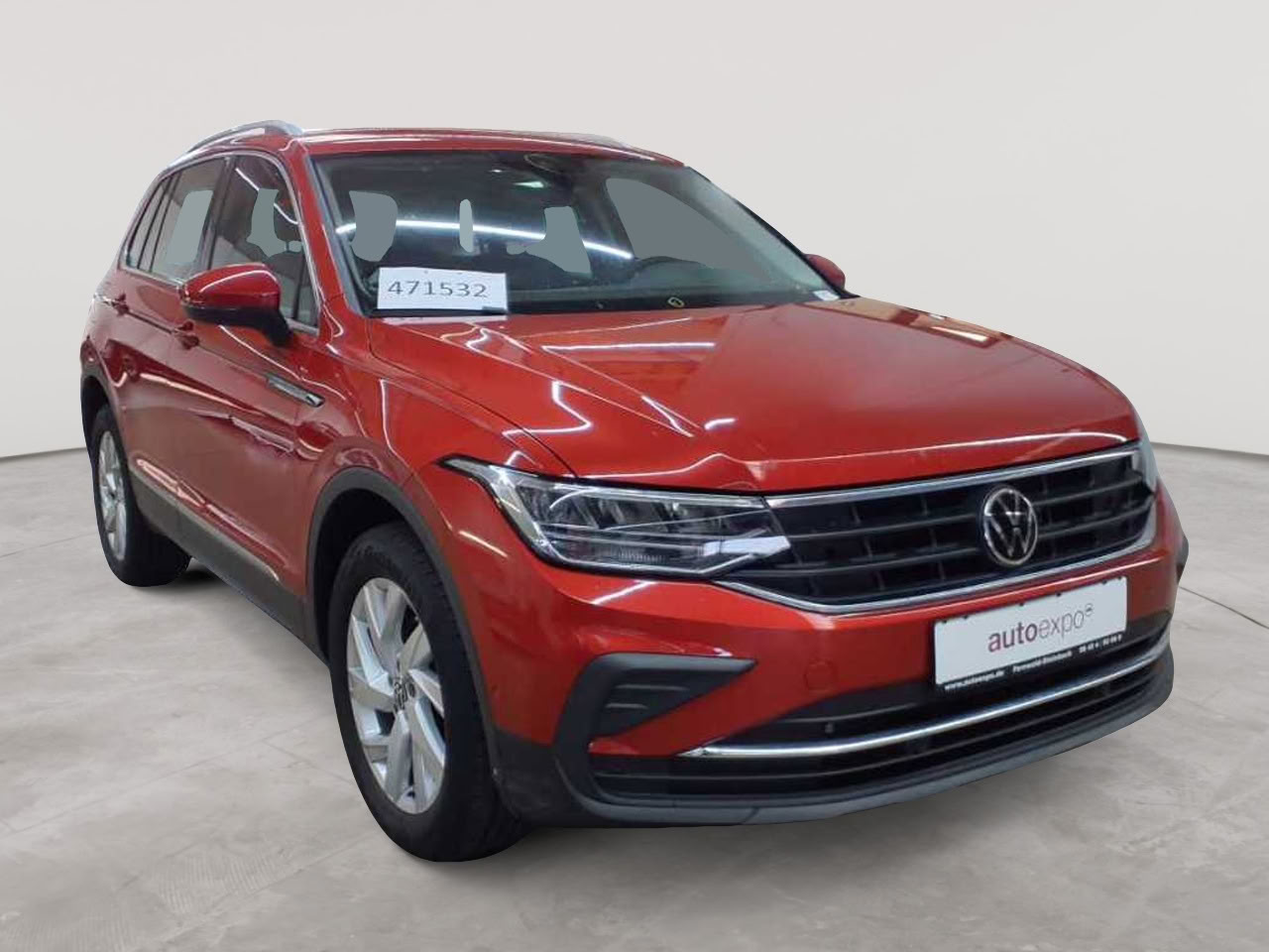 Volkswagen Tiguan 2.0 TDI SCR 4MOTION DSG Life