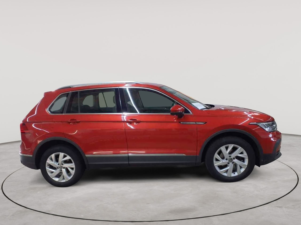 Volkswagen Tiguan 2.0 TDI SCR 4MOTION DSG Life 3