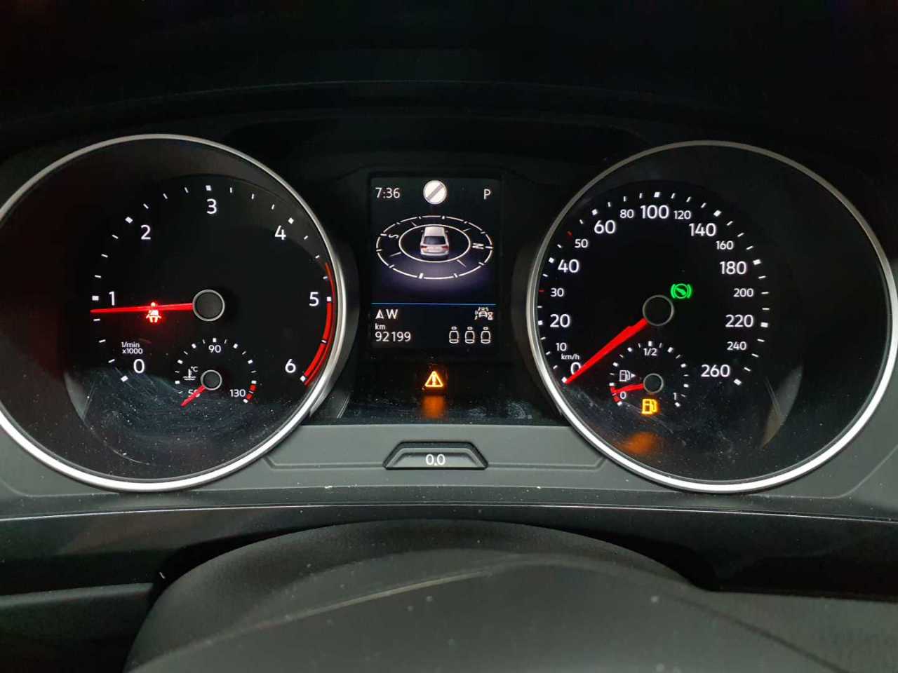 Volkswagen Tiguan 2.0 TDI SCR 4MOTION DSG Life 11