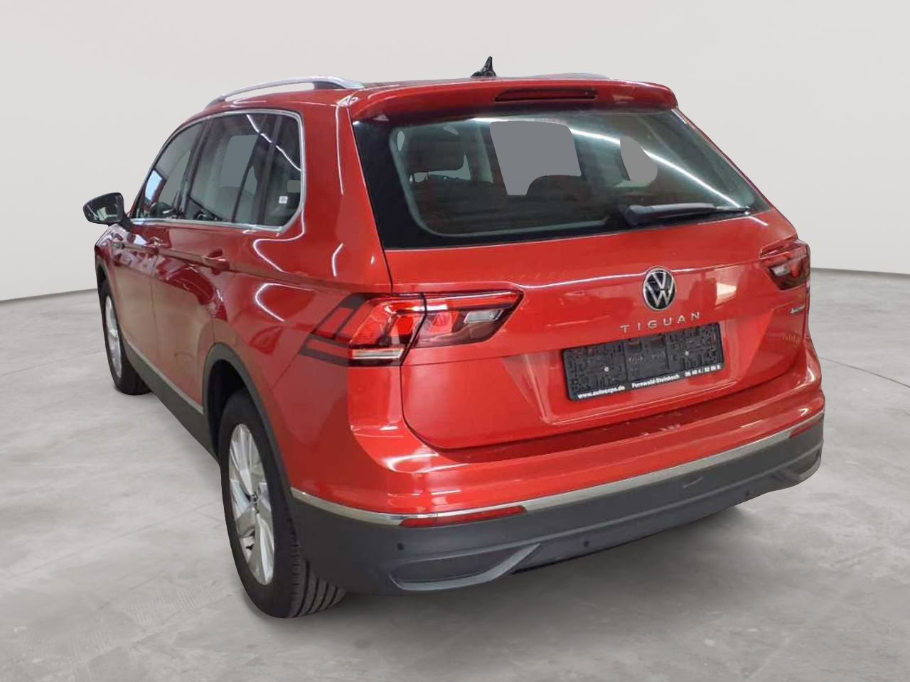 Volkswagen Tiguan 2.0 TDI SCR 4MOTION DSG Life 5