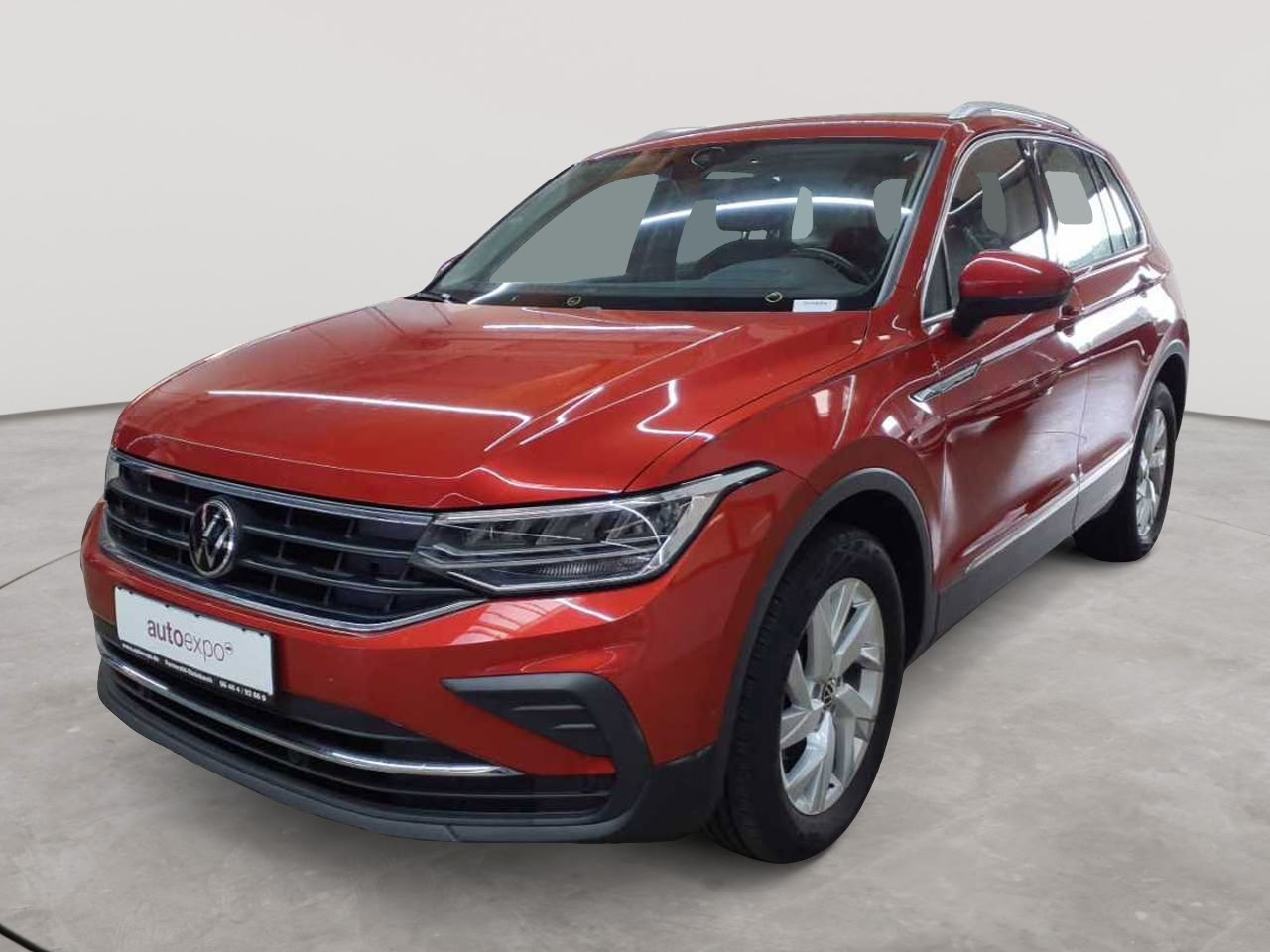 Volkswagen Tiguan 2.0 TDI SCR 4MOTION DSG Life 2
