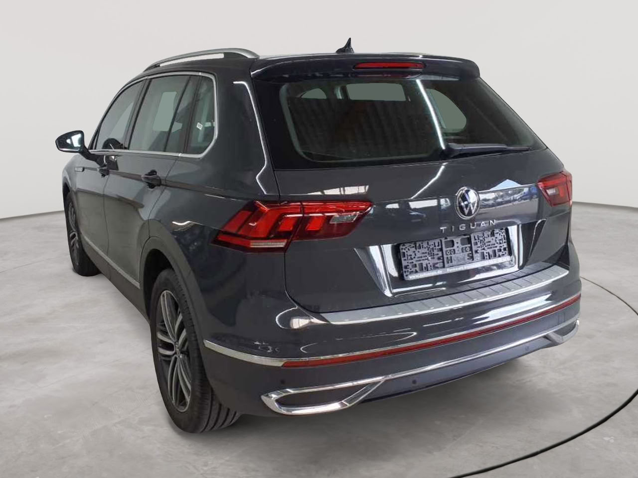 Volkswagen Tiguan 2.0 TDI SCR DSG Elegance 5