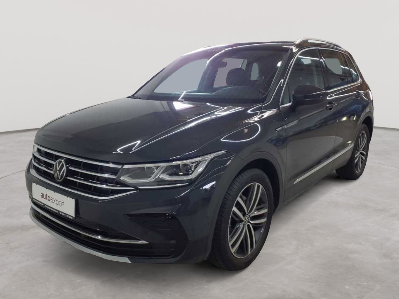Volkswagen Tiguan 2.0 TDI SCR DSG Elegance 2