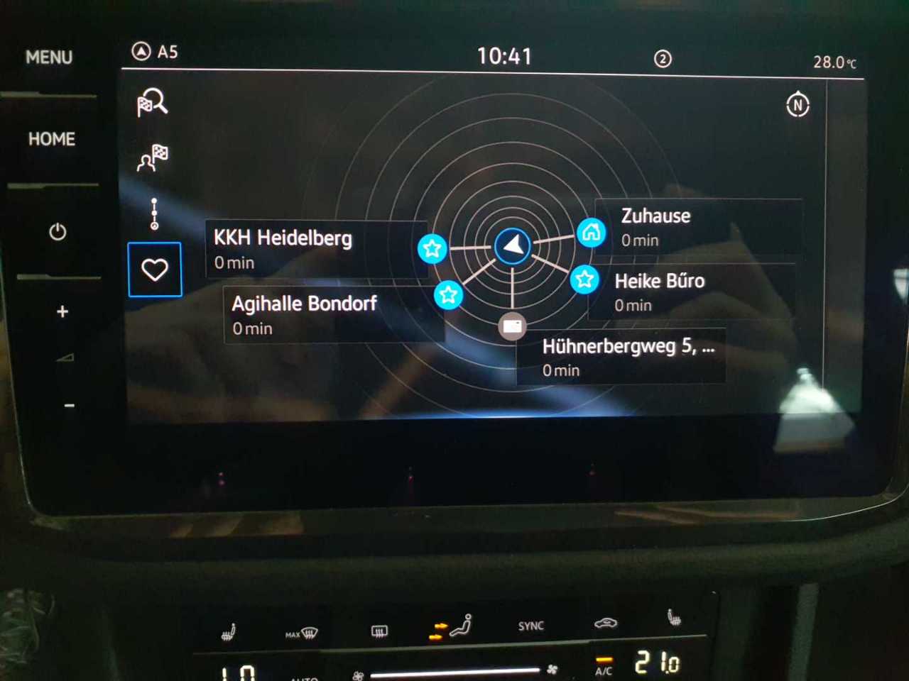 Volkswagen Tiguan 2.0 TDI SCR DSG Elegance 12