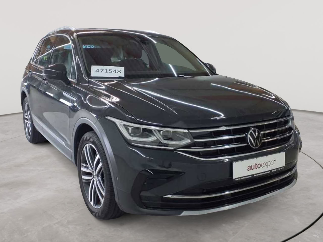 Volkswagen Tiguan 2.0 TDI SCR DSG Elegance