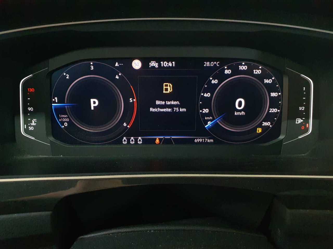 Volkswagen Tiguan 2.0 TDI SCR DSG Elegance 11