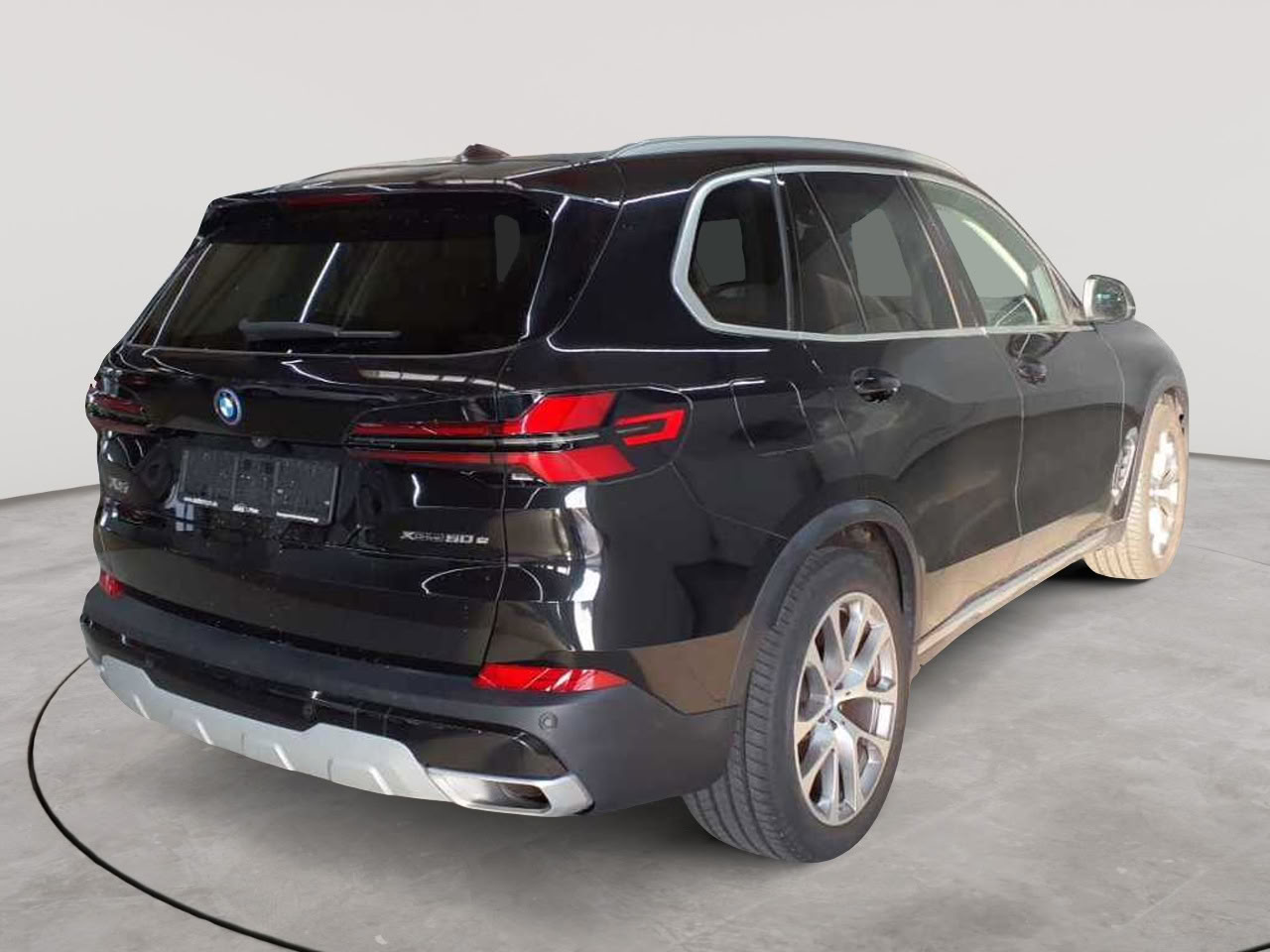 BMW X5 xDrive50e 4