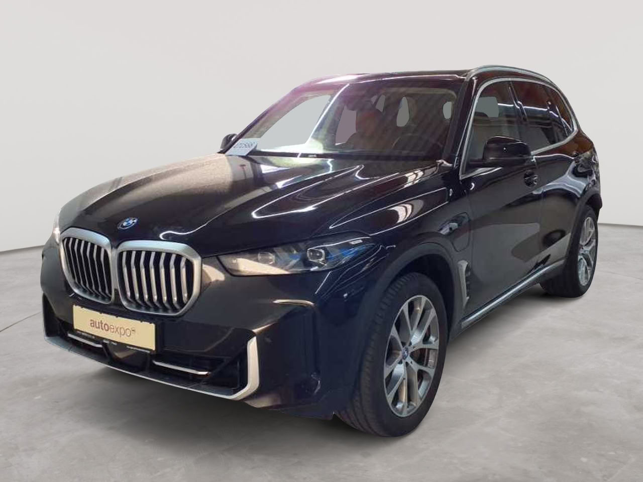 BMW X5 xDrive50e 2