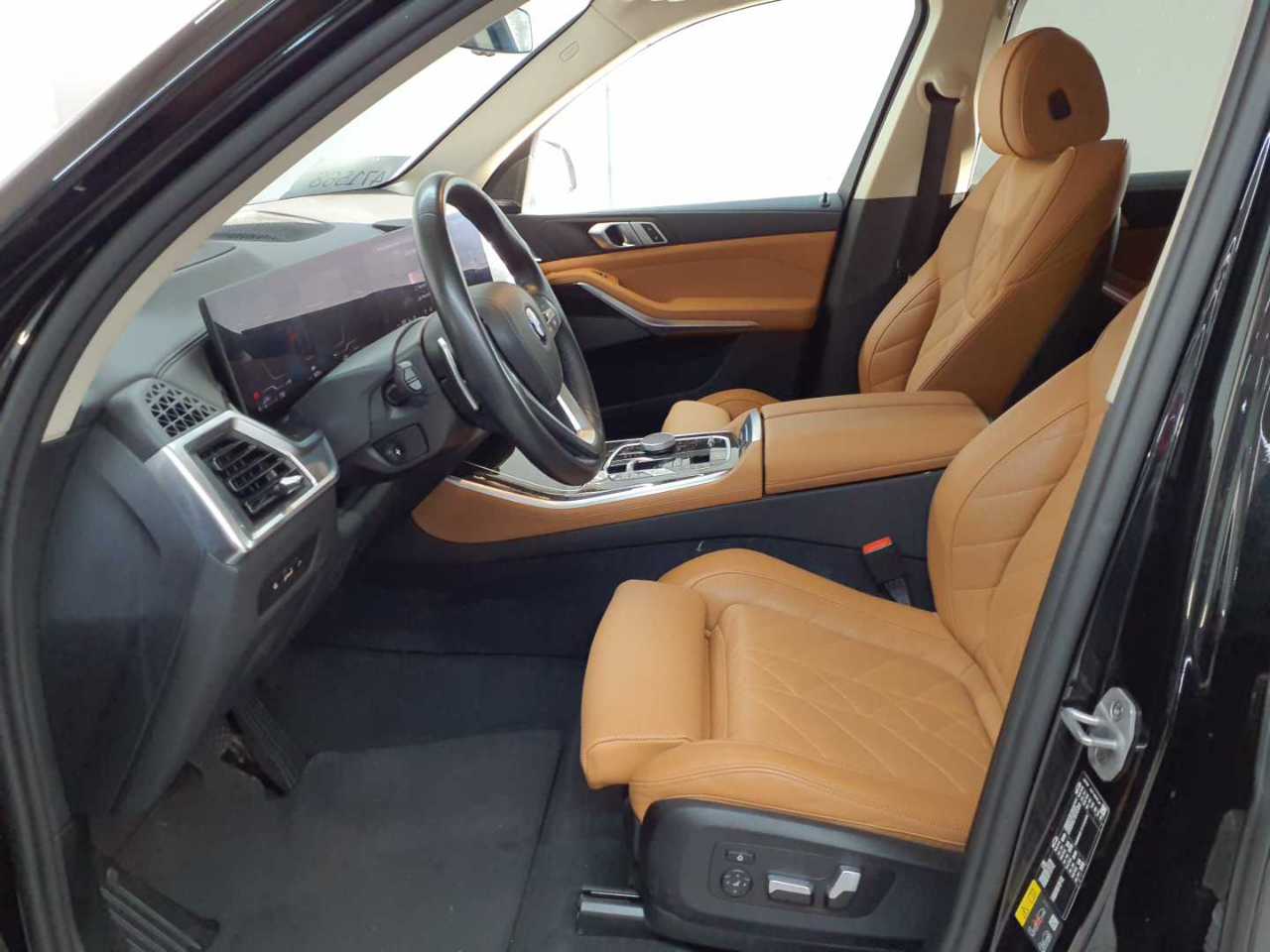 BMW X5 xDrive50e 7
