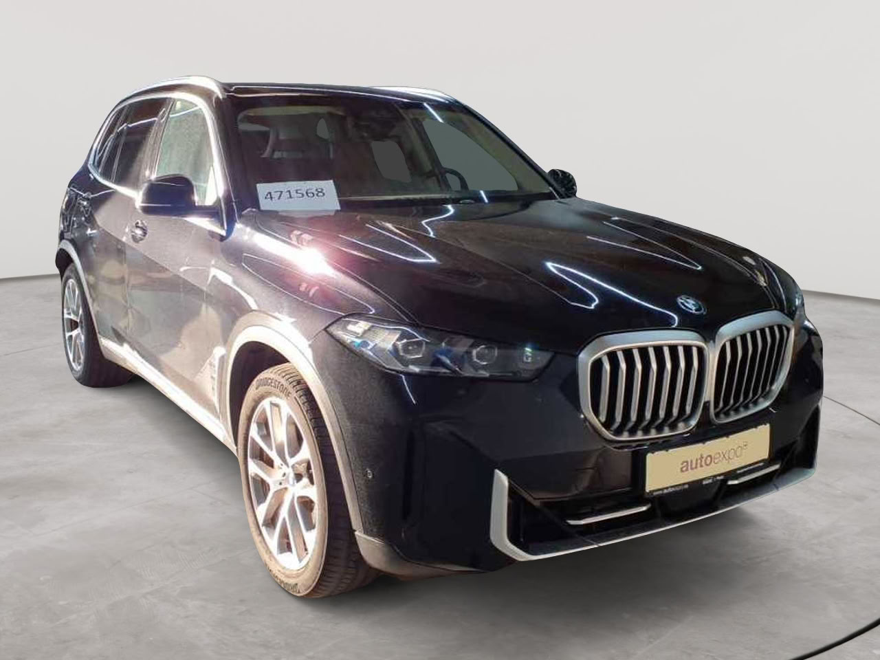 BMW X5 xDrive50e