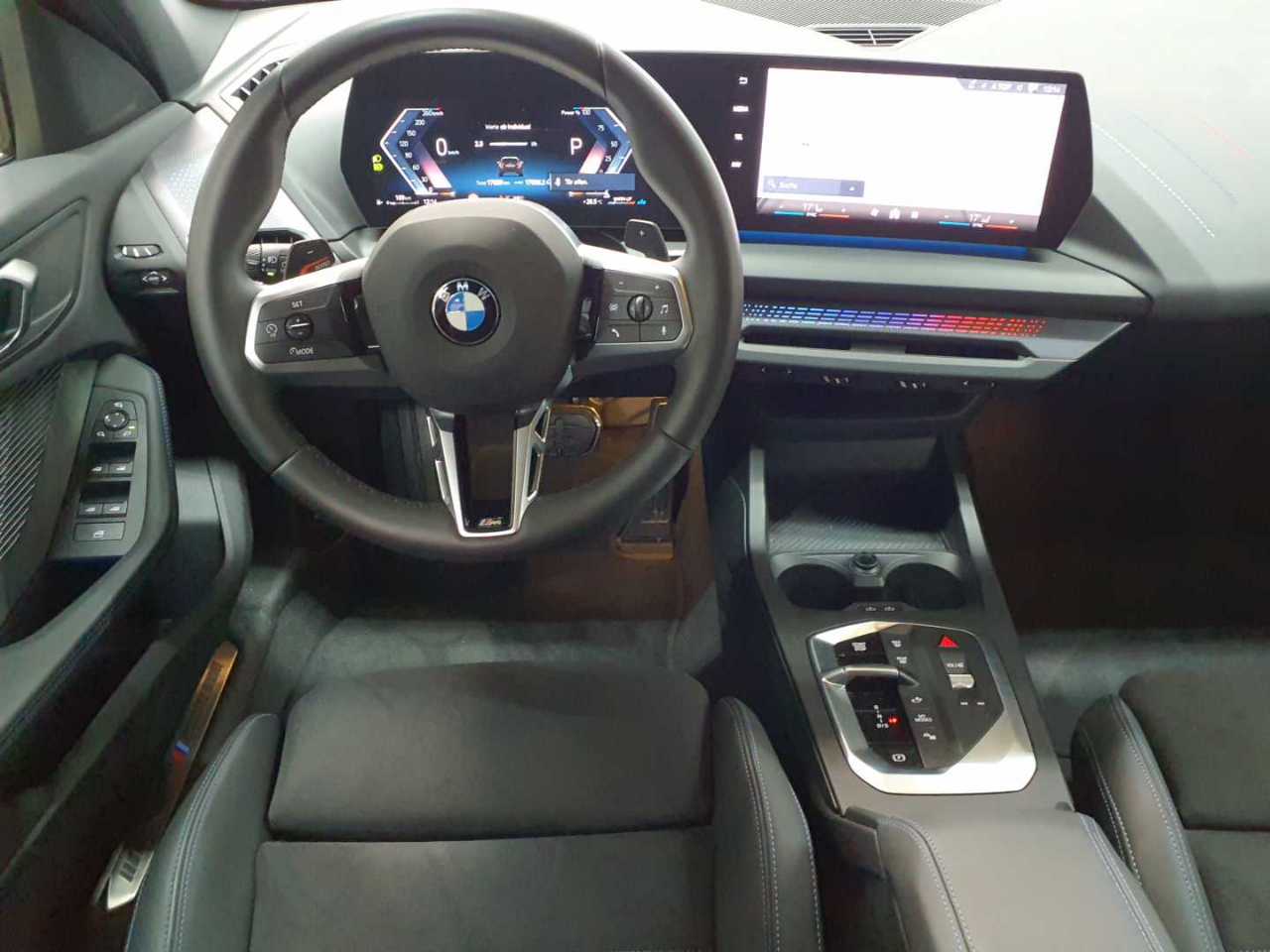 BMW 120 Aut. 9