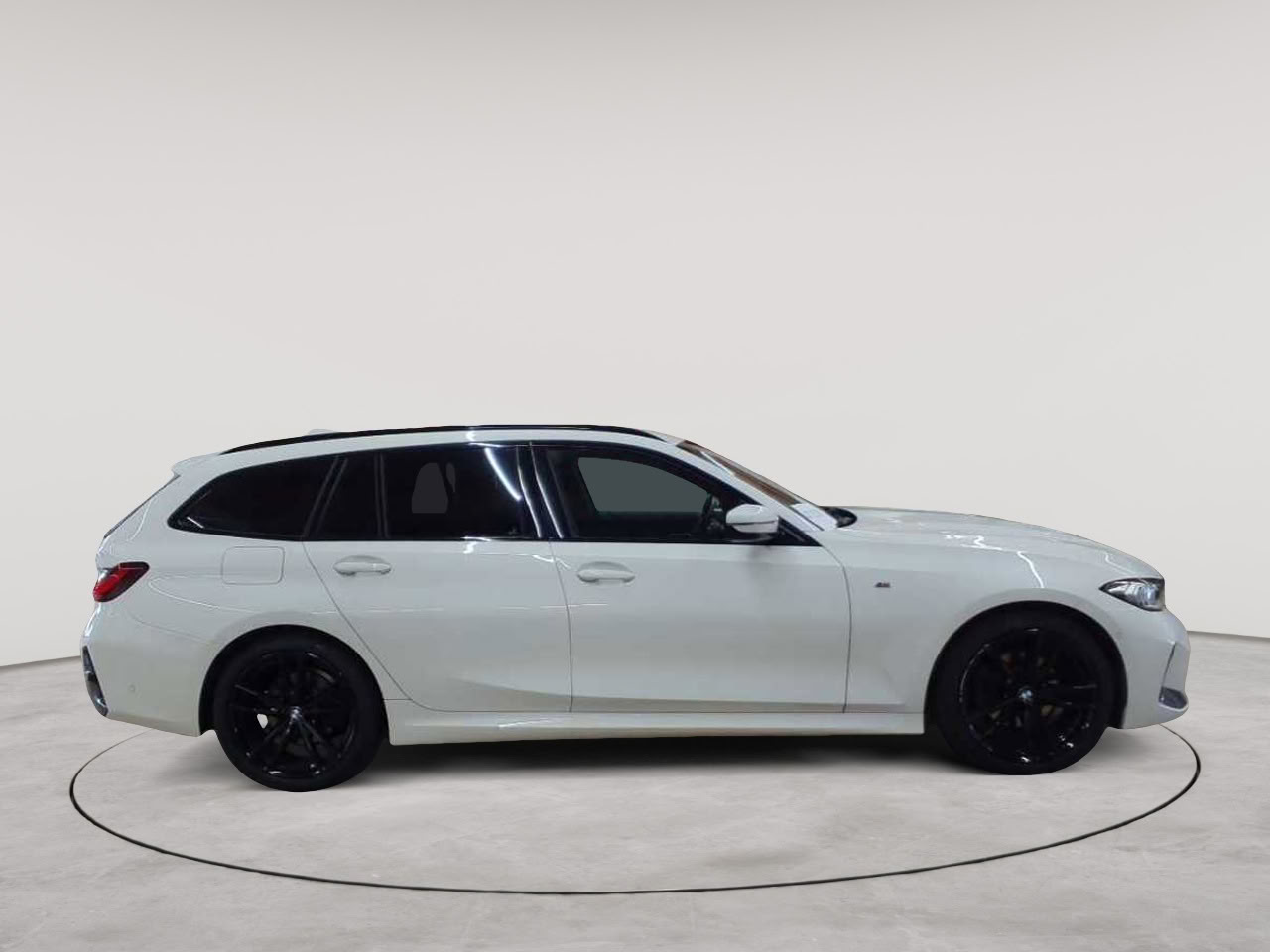 BMW 320d Touring Aut. 3