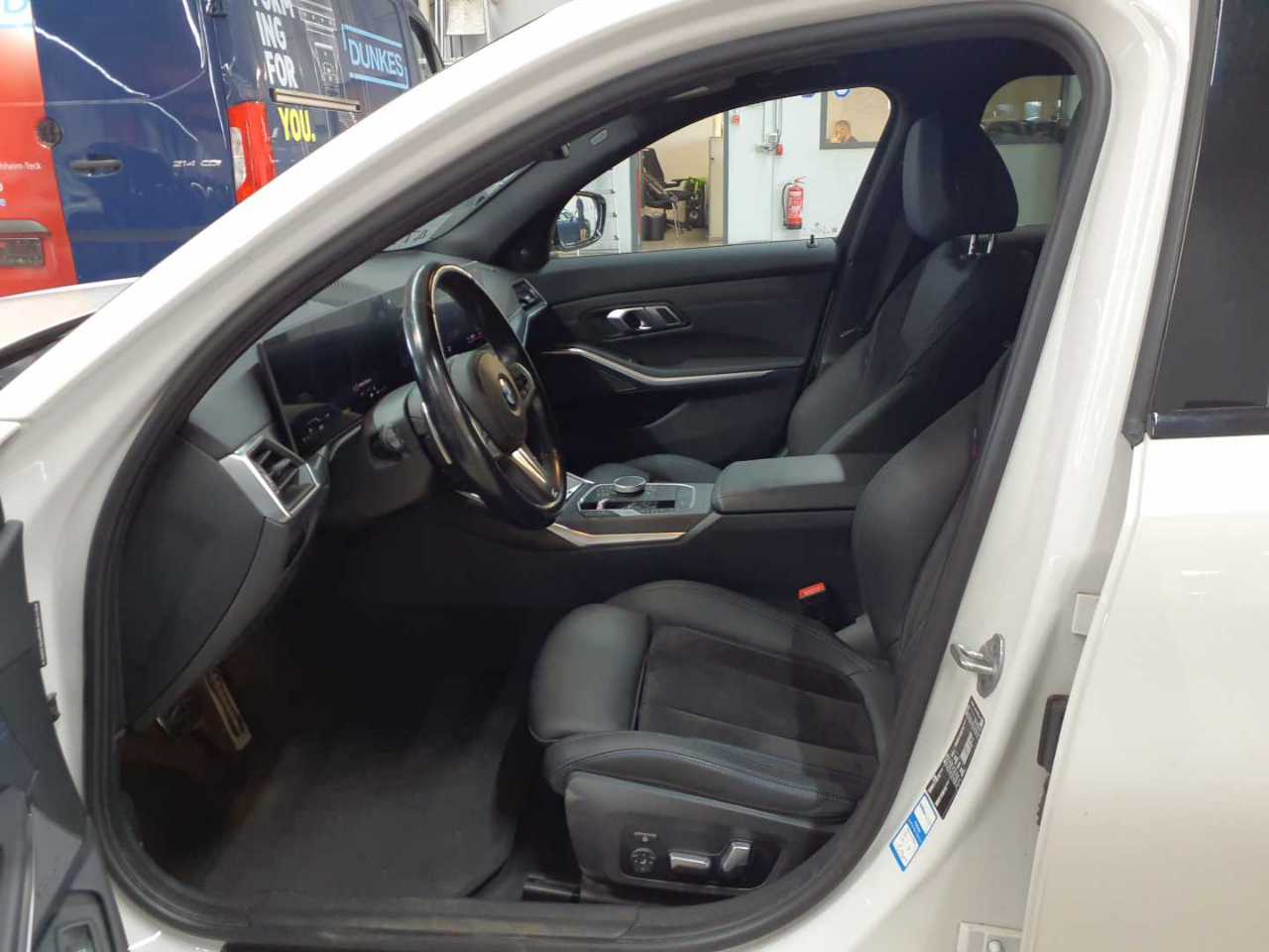 BMW 320d Touring Aut. 7