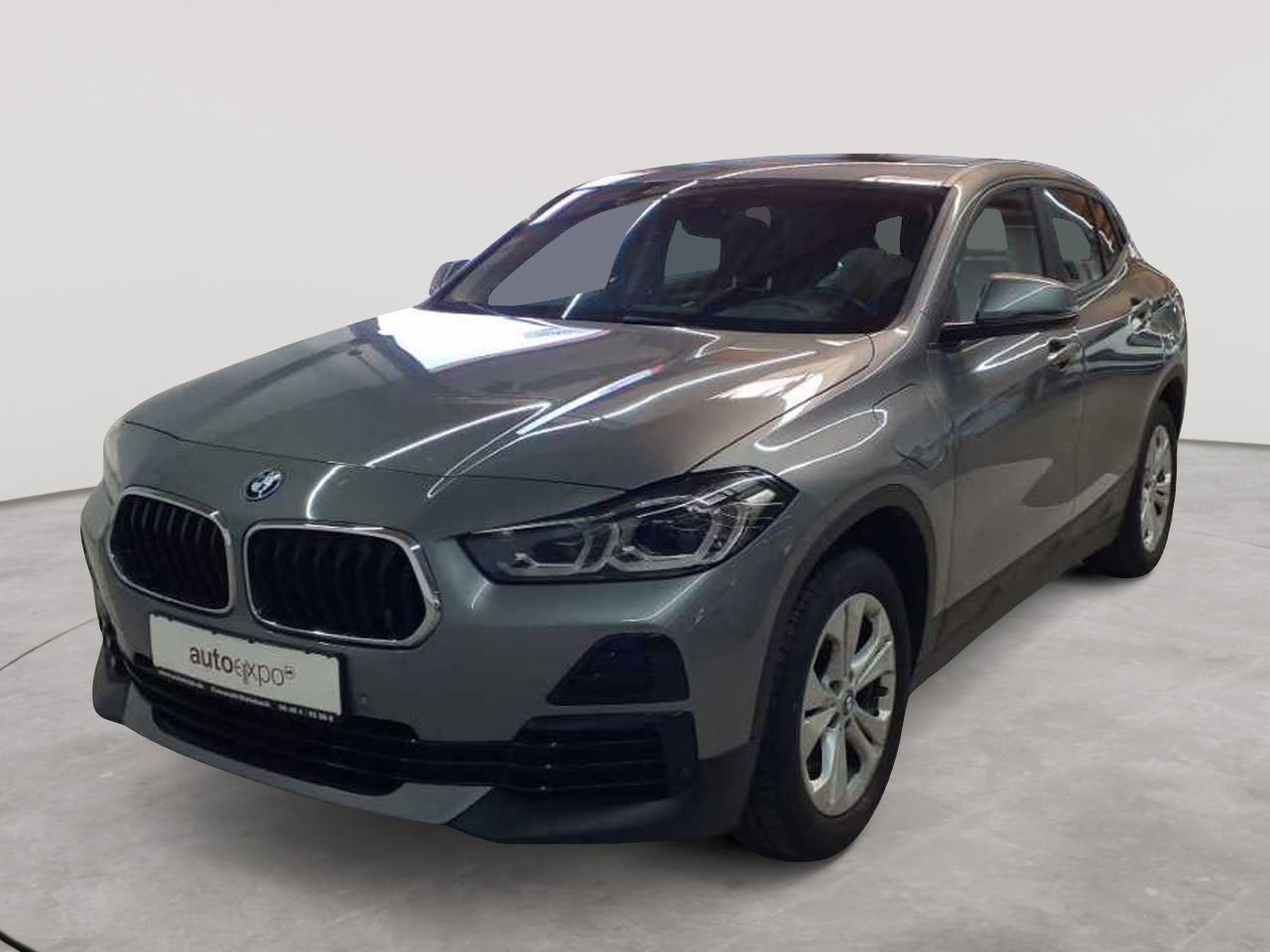 BMW X2 xDrive25e Advantage 2