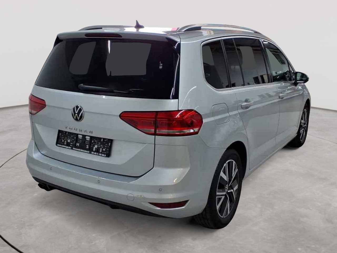 Volkswagen Touran 2.0 TDI SCR DSG Highline 4