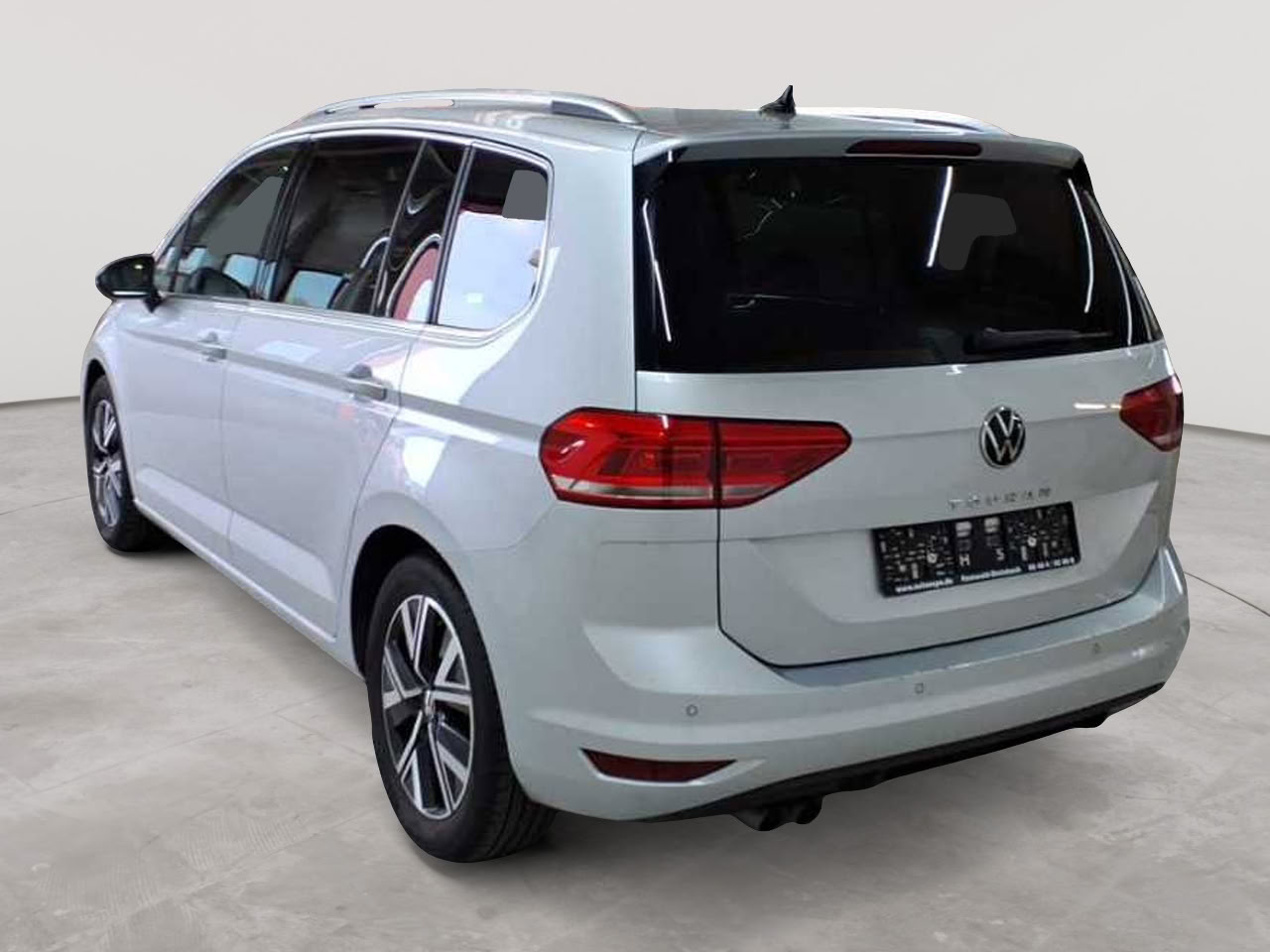 Volkswagen Touran 2.0 TDI SCR DSG Highline 5