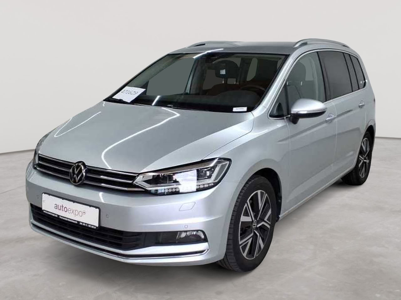 Volkswagen Touran 2.0 TDI SCR DSG Highline 2