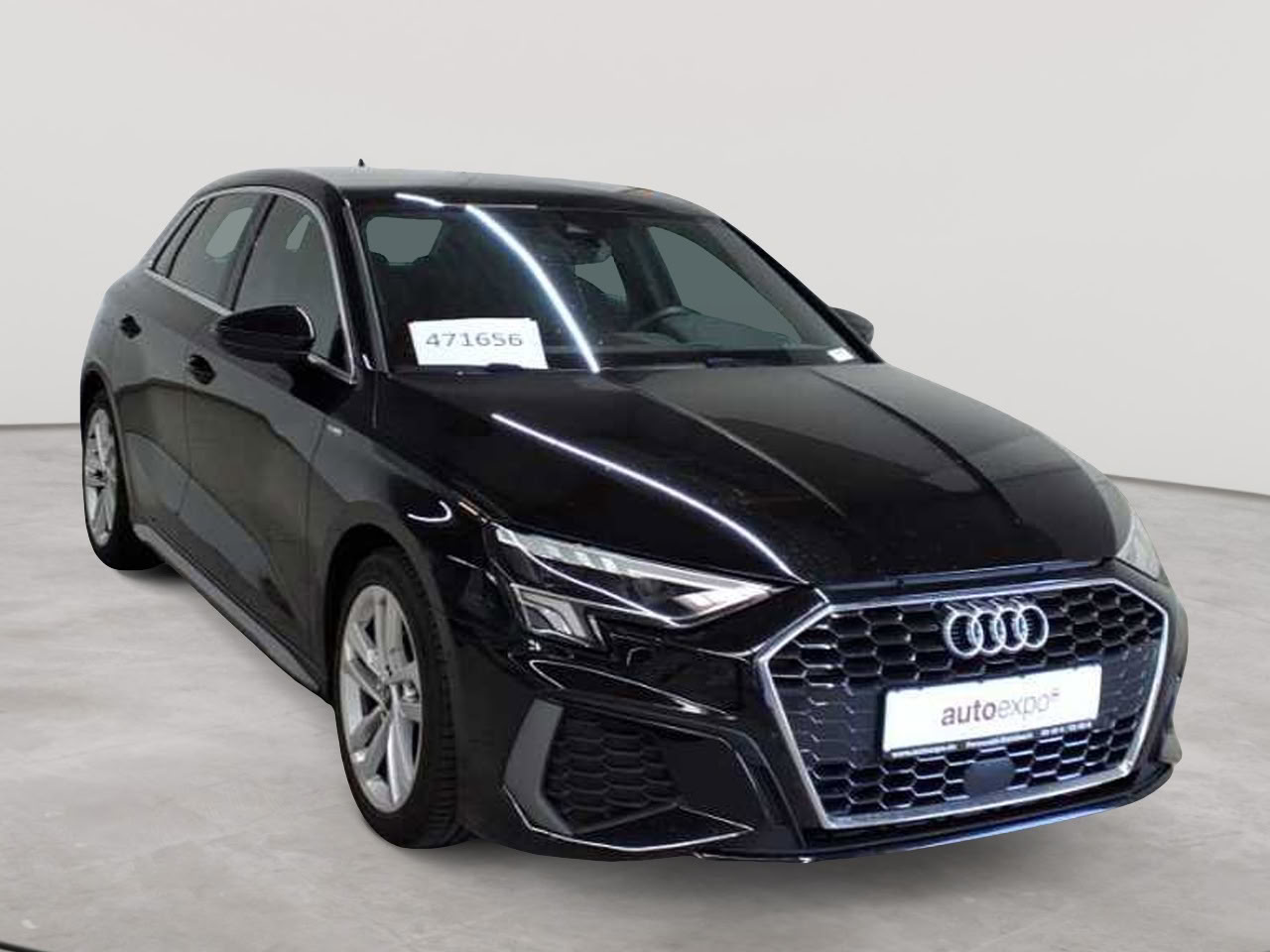 Audi A3 35 TDI Sportback S line
