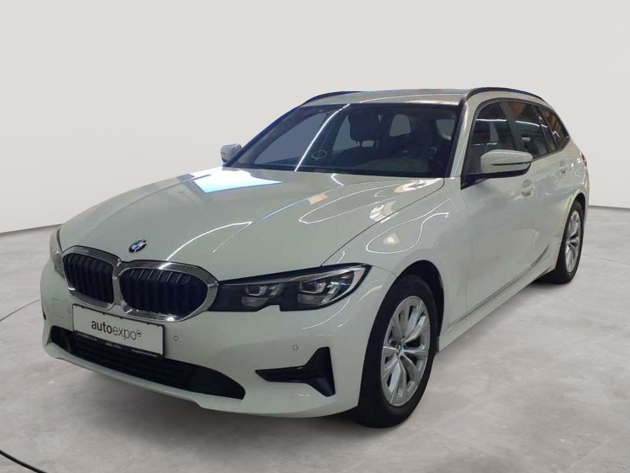 BMW 316d Touring Aut. 2