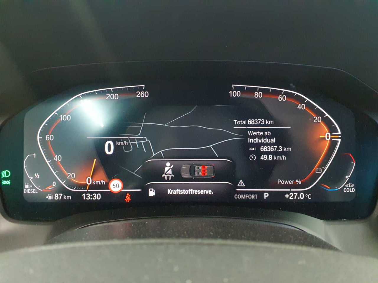 BMW 316d Touring Aut. 11