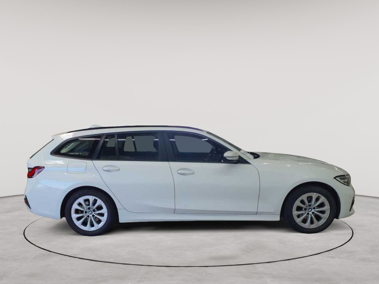 BMW 316d Touring Aut. 3