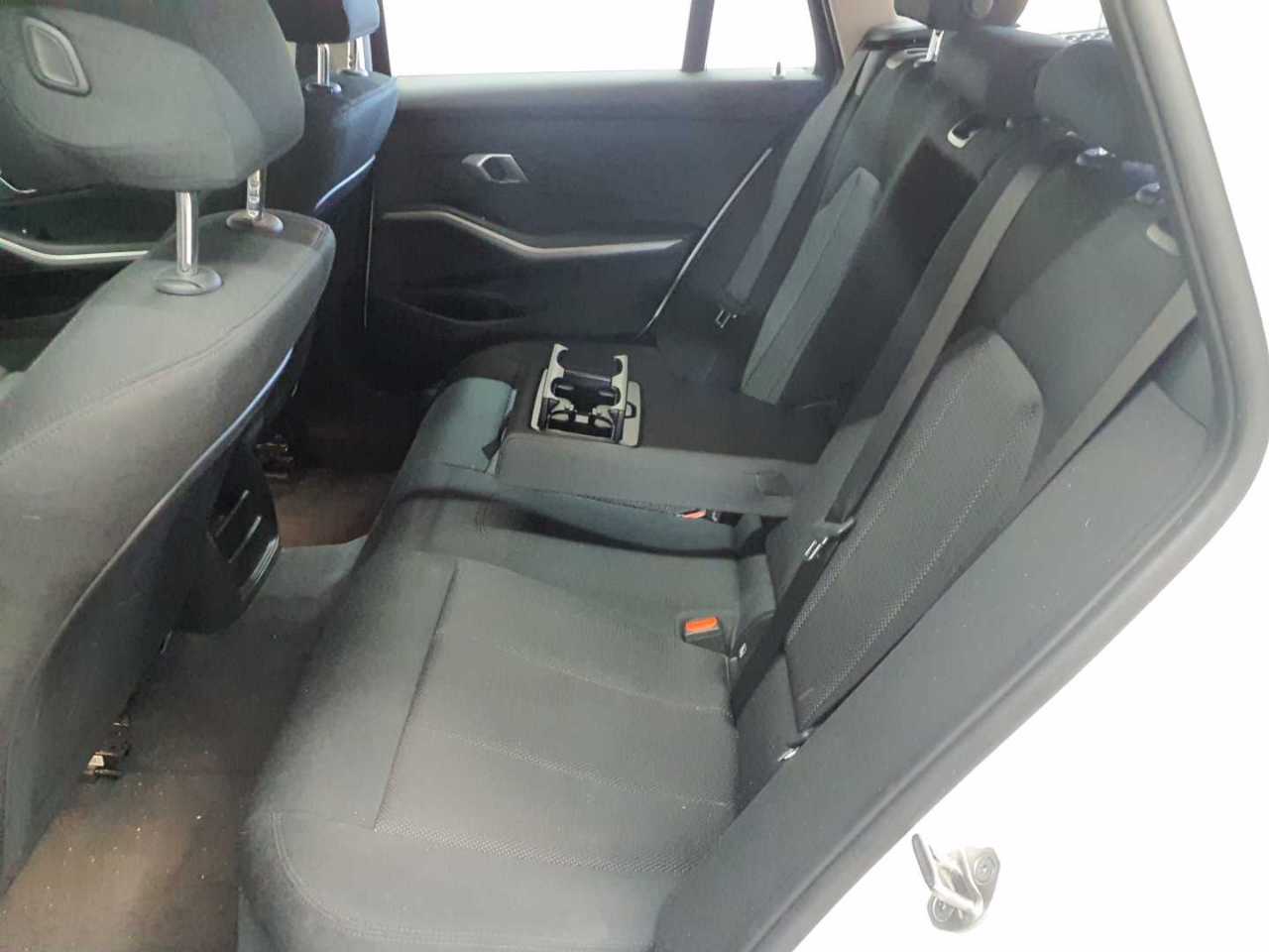 BMW 316d Touring Aut. 14