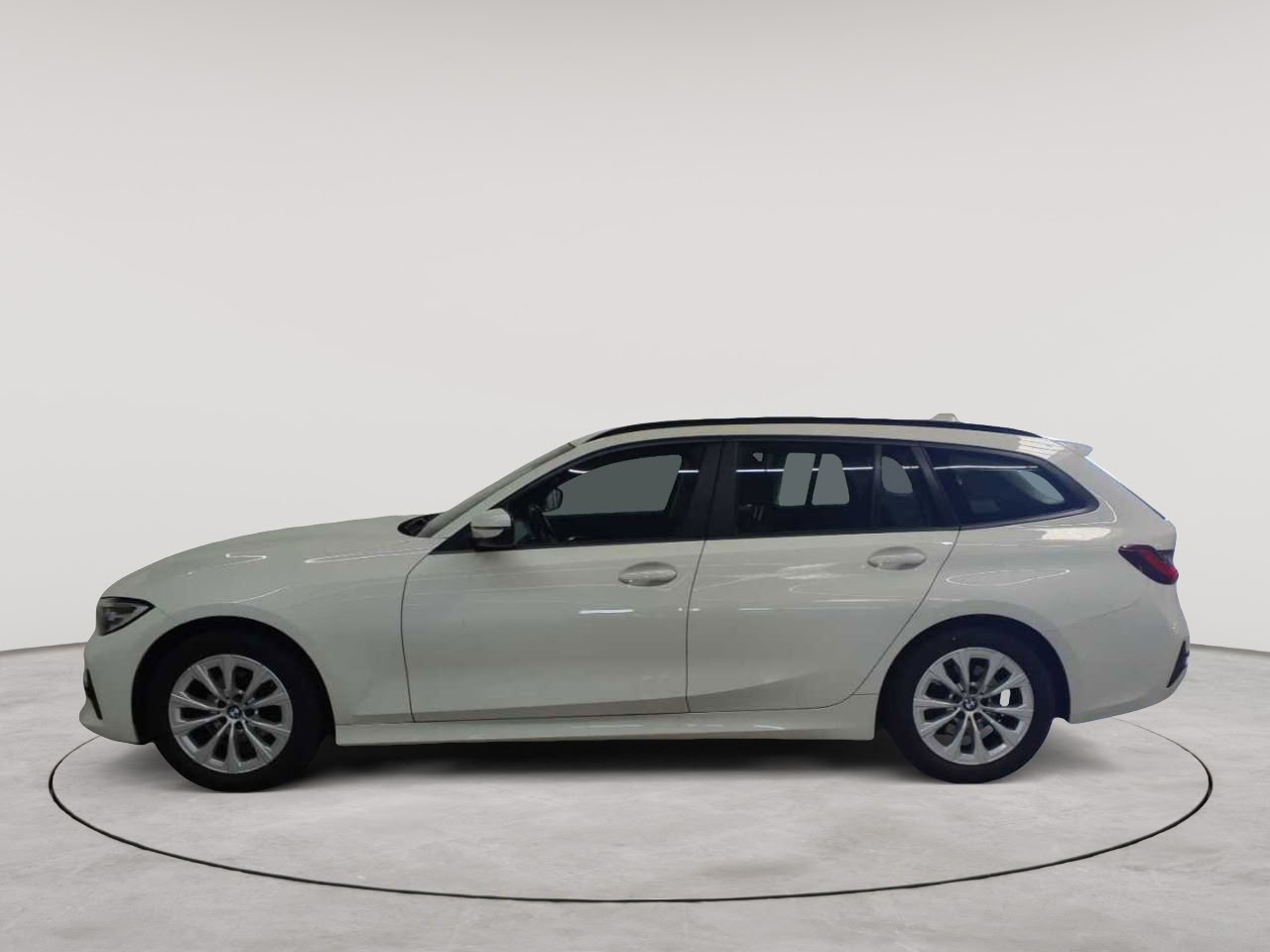 BMW 316d Touring Aut. 6