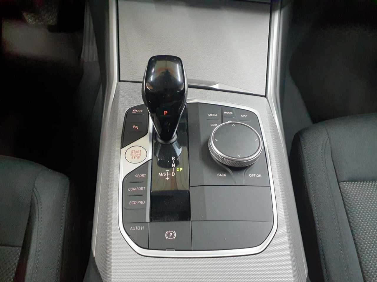 BMW 316d Touring Aut. 10