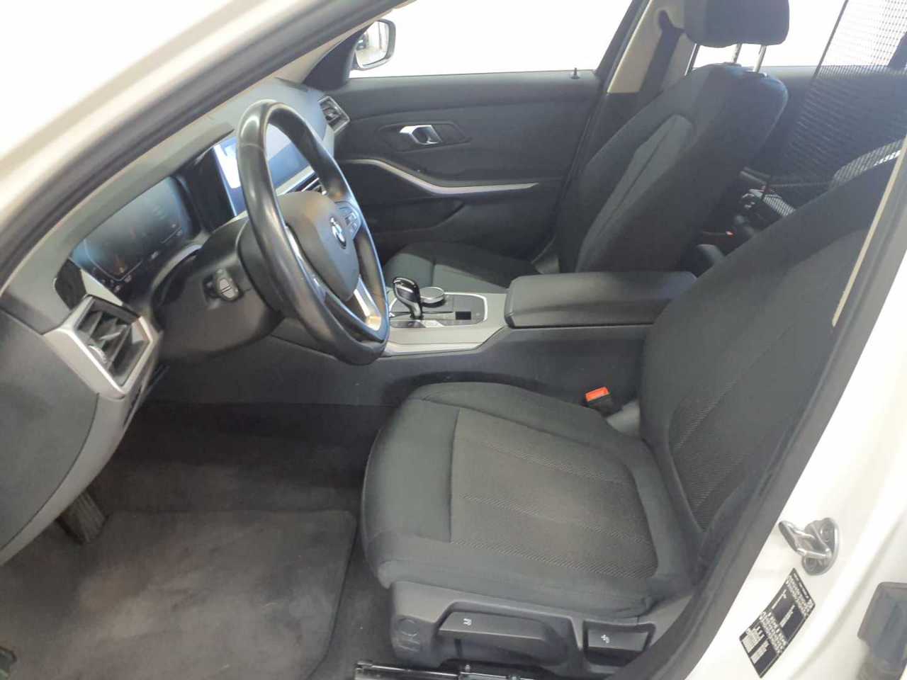 BMW 316d Touring Aut. 8