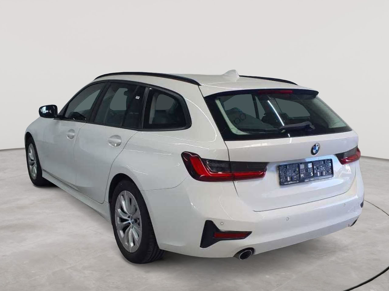 BMW 316d Touring Aut. 5