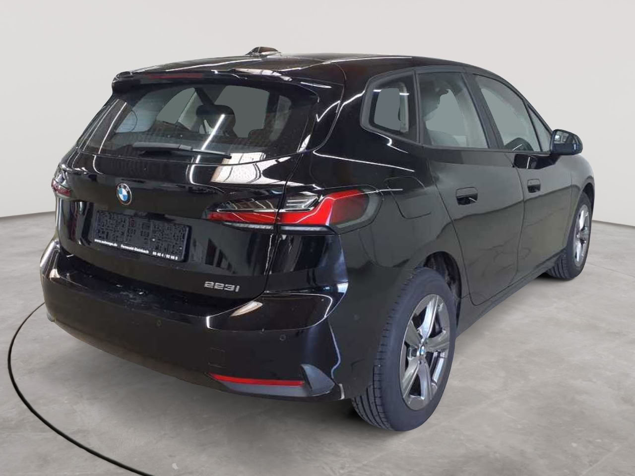 BMW 223i Active Tourer Aut. 4
