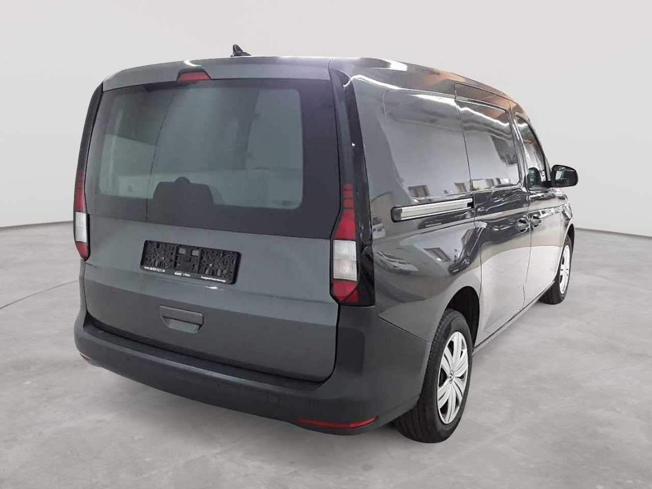 Volkswagen Caddy Cargo 2.0 TDI BMT Maxi 4