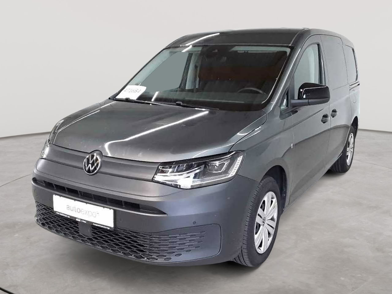 Volkswagen Caddy Cargo 2.0 TDI BMT Maxi 2