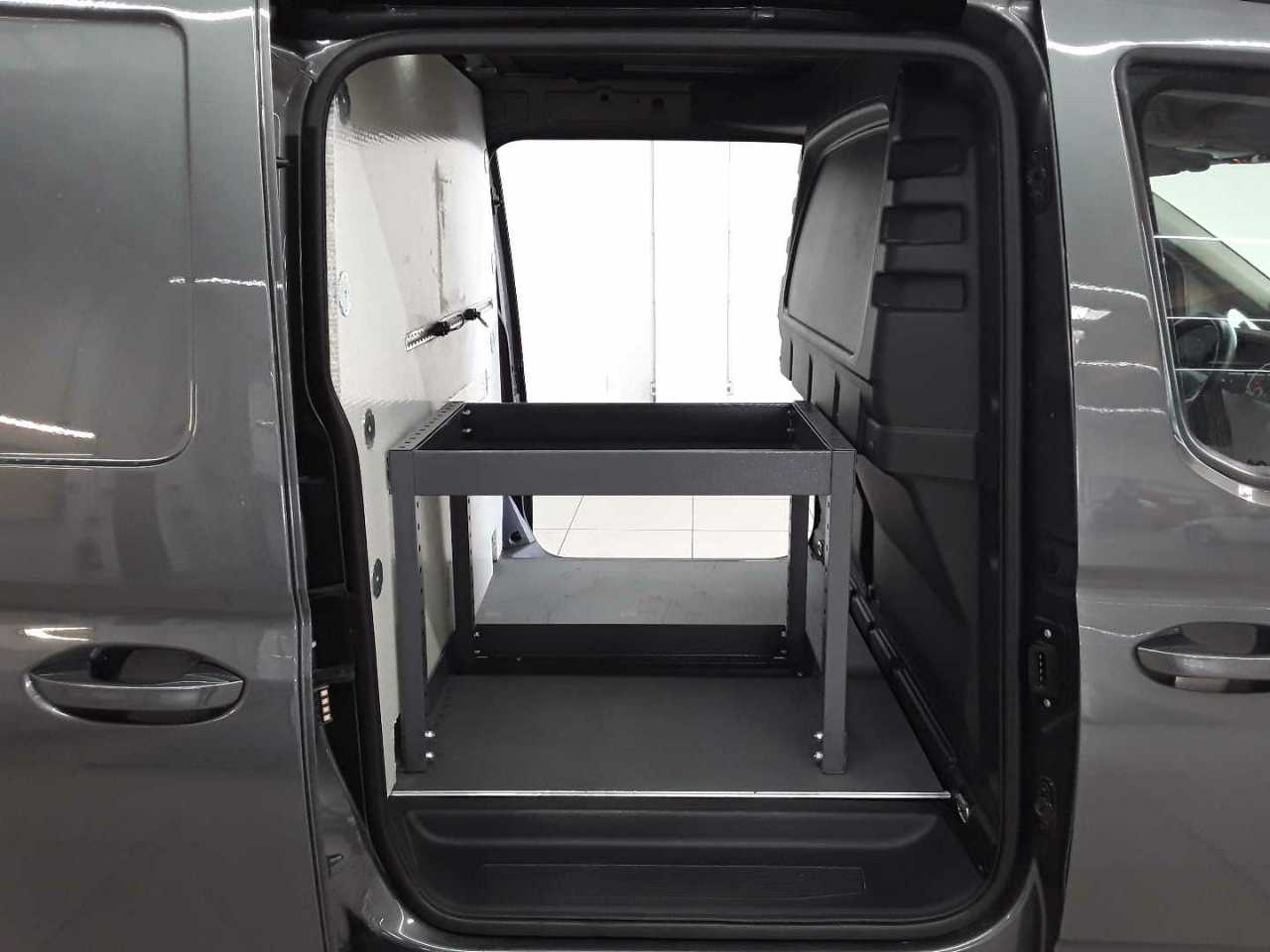 Volkswagen Caddy Cargo 2.0 TDI BMT Maxi 13