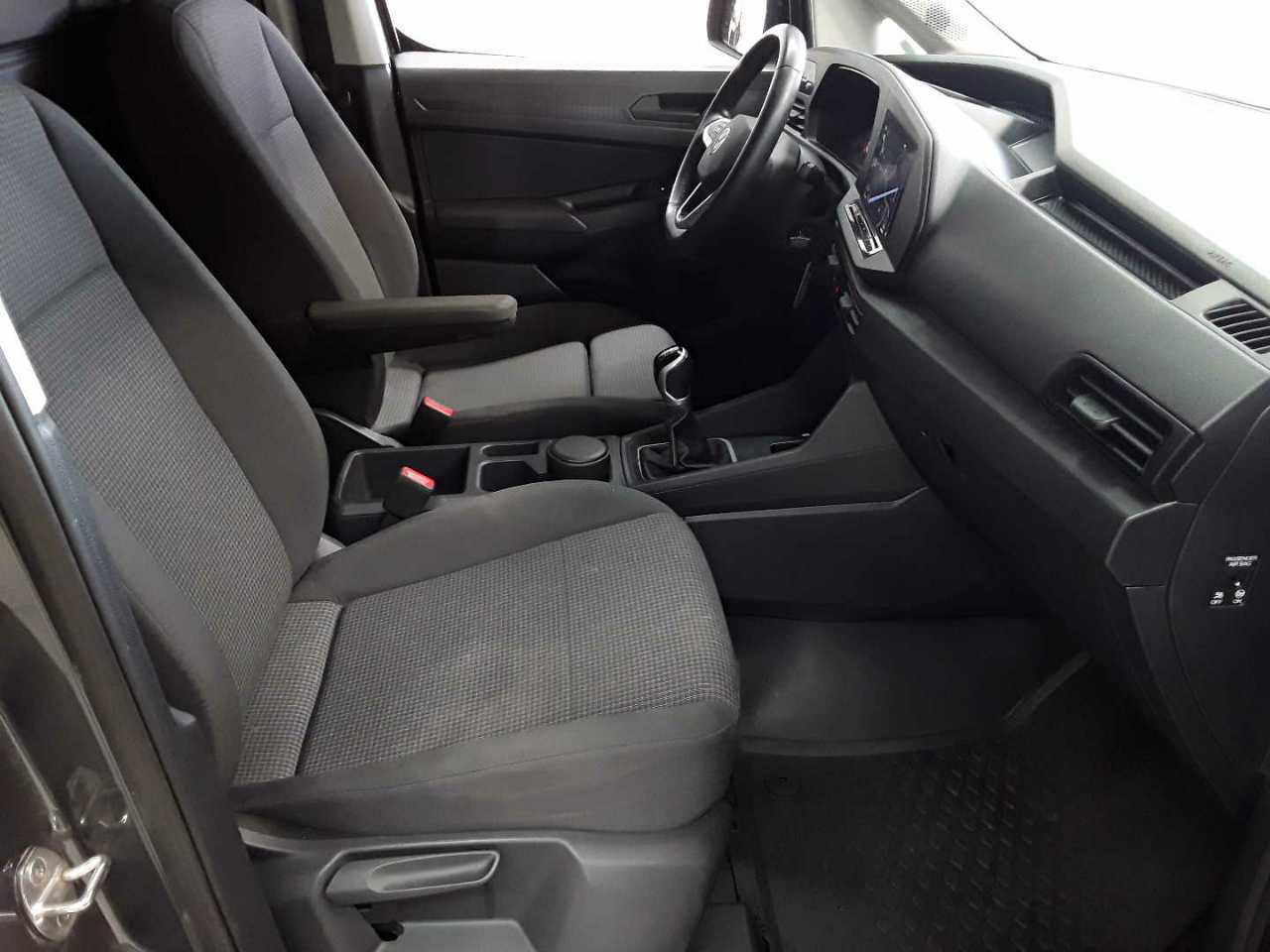 Volkswagen Caddy Cargo 2.0 TDI BMT Maxi 8