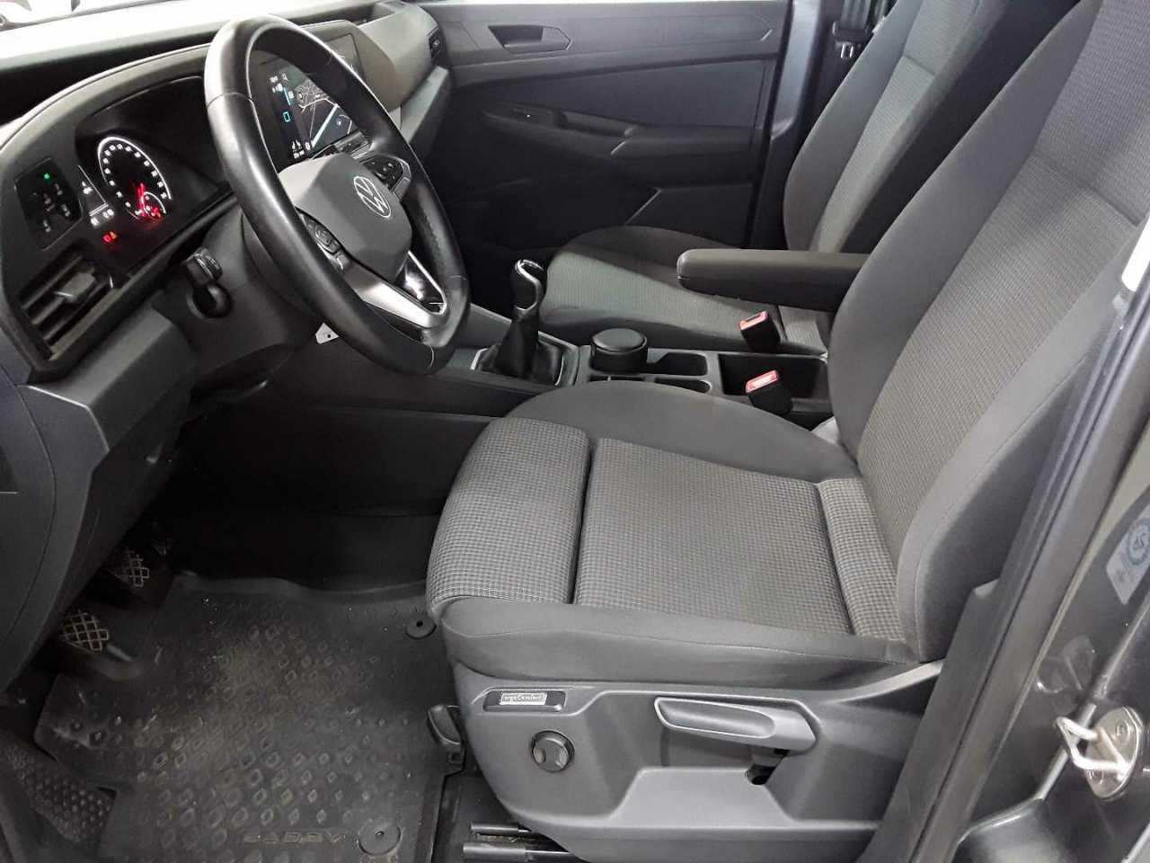 Volkswagen Caddy Cargo 2.0 TDI BMT Maxi 7
