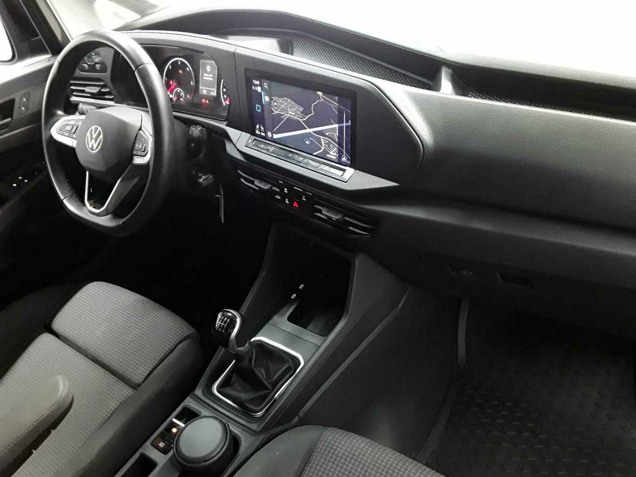 Volkswagen Caddy Cargo 2.0 TDI BMT Maxi 9