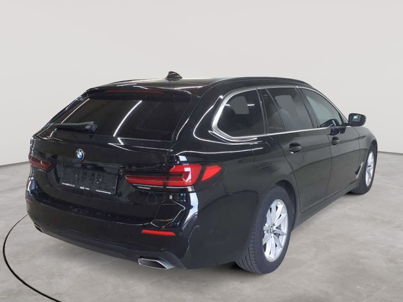 BMW 520d Touring Aut. 4
