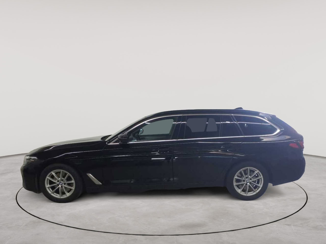 BMW 520d Touring Aut. 6